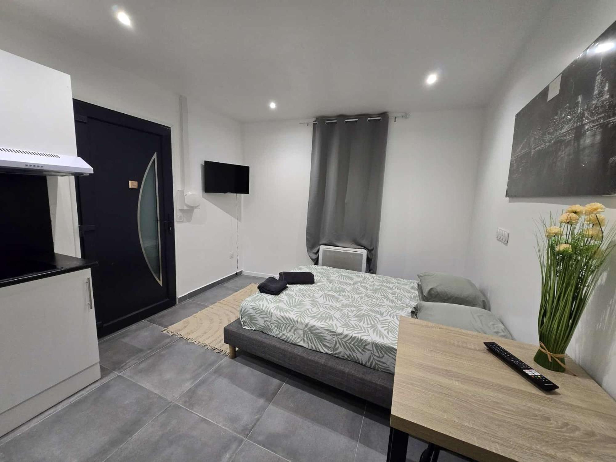 2 Studio Cosy Wifi A Meulan Esterno foto